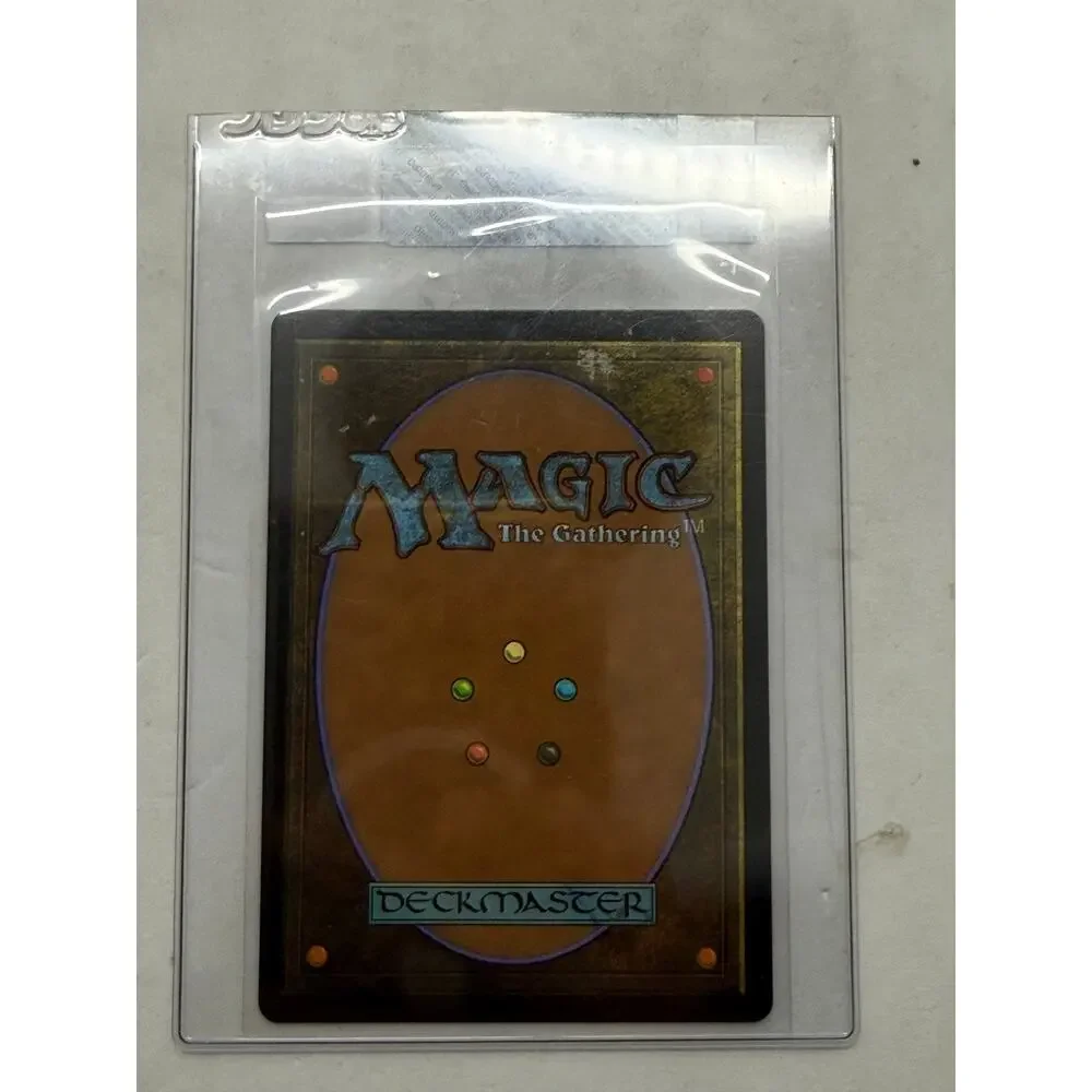 Magic The Gathering Idyllic Tutor Fallout SPECIAL CGC Authenticated Slab